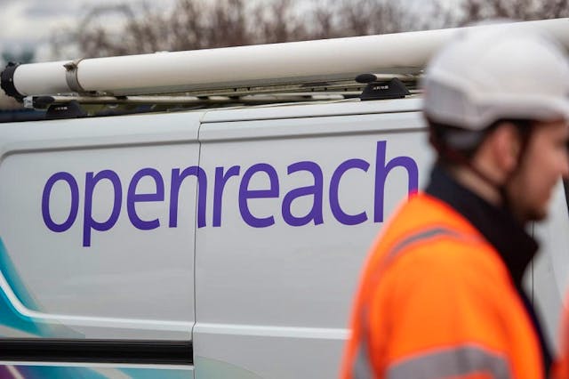 Openreach scraps connection fees for those on Universal Credit